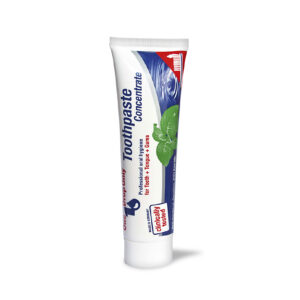 Colgate Optic White Plus Shine Sparkling Mint Anticavity Fluoride Toothpaste 100g