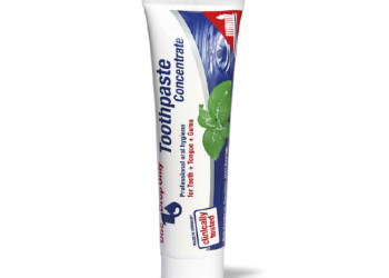 Colgate Optic White Plus Shine Sparkling Mint Anticavity Fluoride Toothpaste 100g