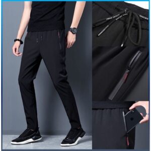 Celana Panjang Lelaki / Seluar Panjang Casual Lelaki / Long Pants Men / Sport Pants