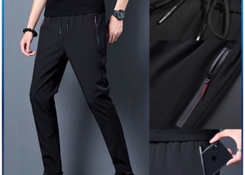 Celana Panjang Lelaki / Seluar Panjang Casual Lelaki / Long Pants Men / Sport Pants